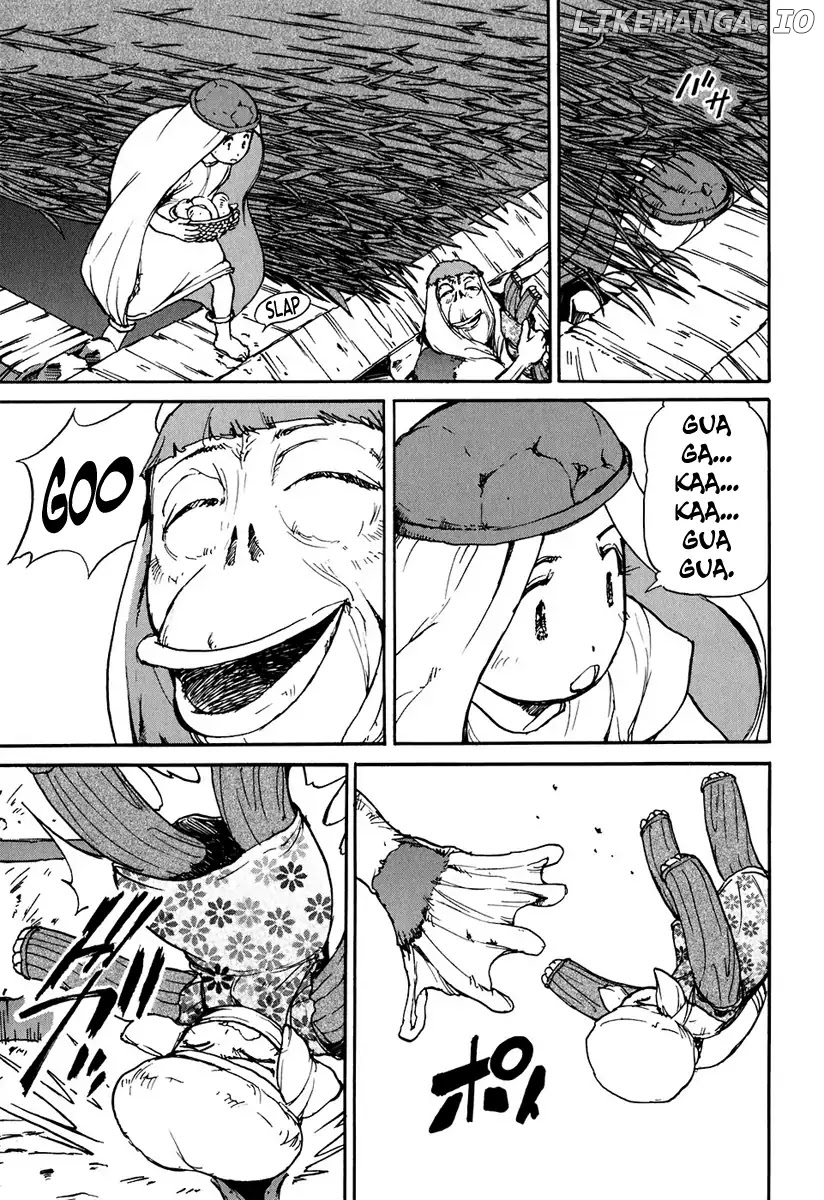 Tokumu Houkoukan Yumihari chapter 10 - page 20