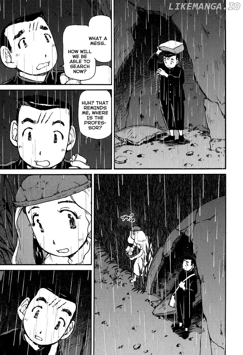 Tokumu Houkoukan Yumihari chapter 10 - page 6