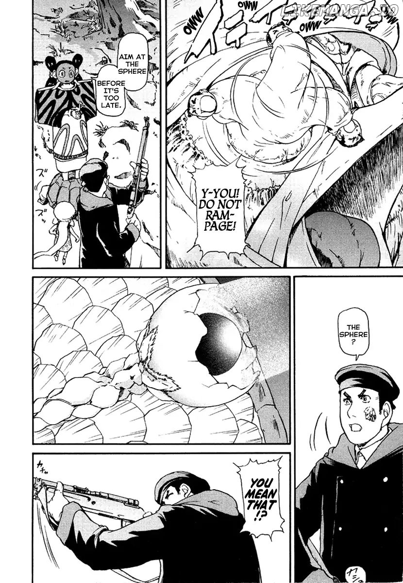 Tokumu Houkoukan Yumihari chapter 16 - page 14