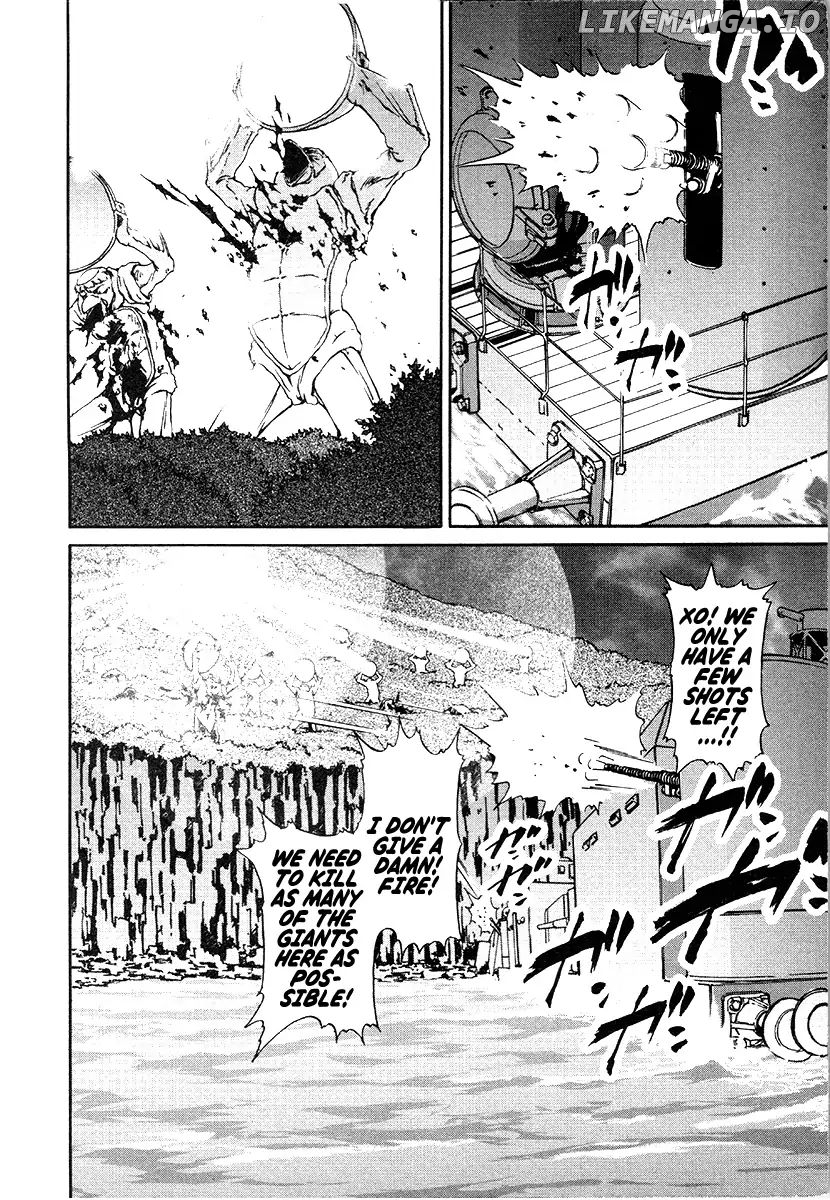 Tokumu Houkoukan Yumihari chapter 16 - page 4