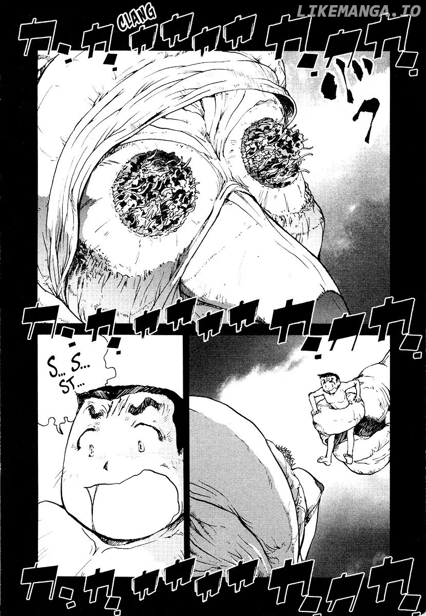 Tokumu Houkoukan Yumihari chapter 15 - page 4