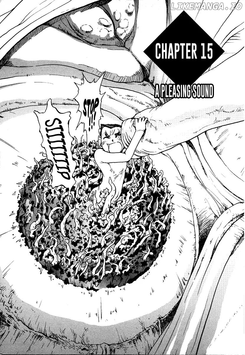 Tokumu Houkoukan Yumihari chapter 15 - page 5
