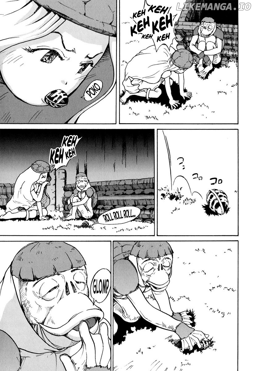 Tokumu Houkoukan Yumihari chapter 12 - page 18