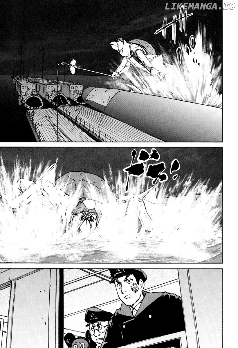 Tokumu Houkoukan Yumihari chapter 12 - page 22