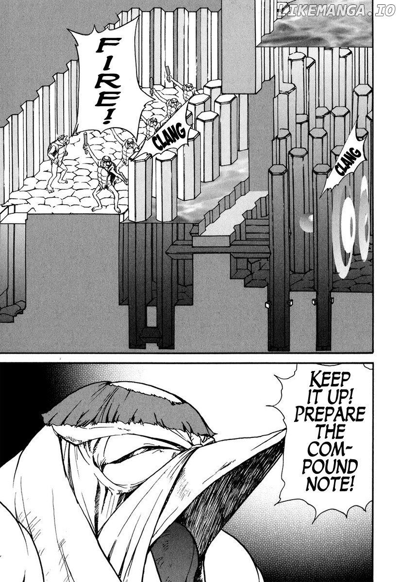 Tokumu Houkoukan Yumihari chapter 12 - page 4