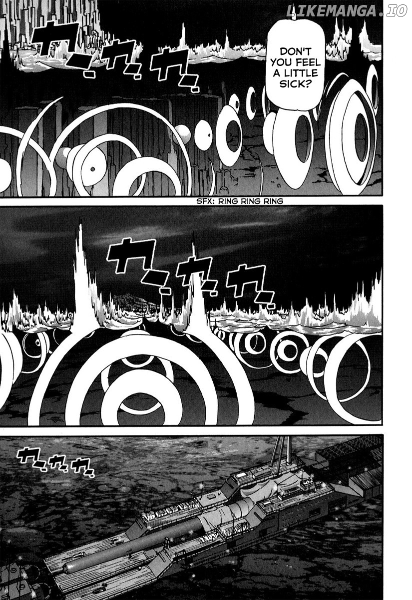 Tokumu Houkoukan Yumihari chapter 12 - page 6
