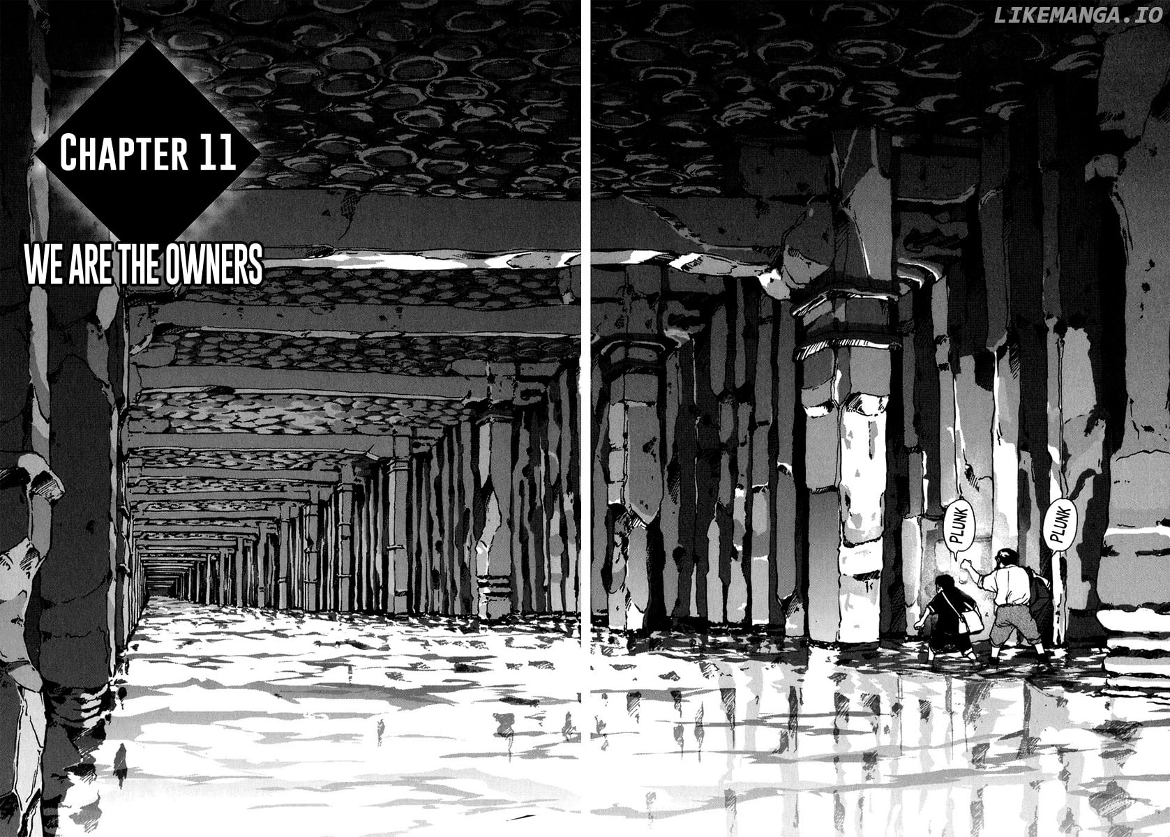 Tokumu Houkoukan Yumihari chapter 11 - page 2