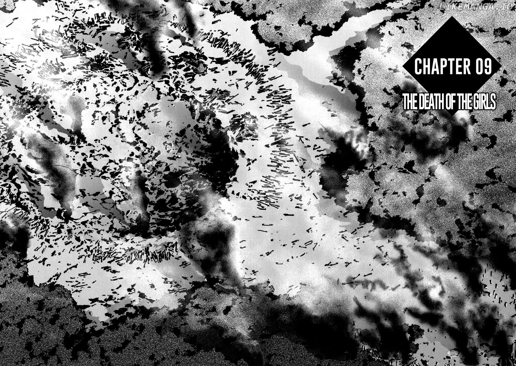 Tokumu Houkoukan Yumihari chapter 9 - page 2