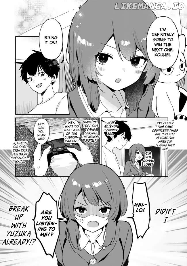 My Ex-Wife Is Young Again And She's In My Class Chapter 2 - page 2