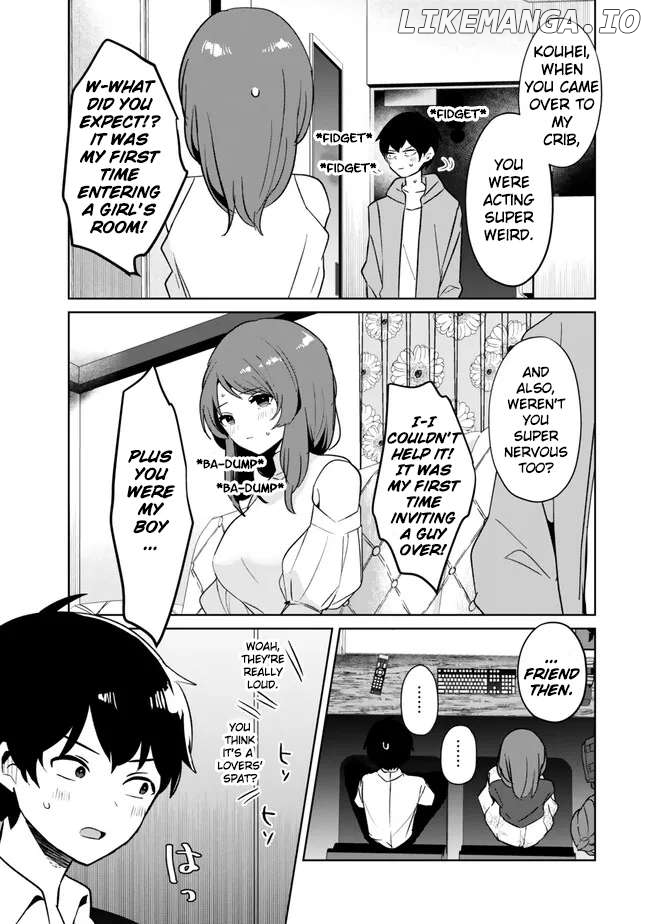 My Ex-Wife Is Young Again And She's In My Class Chapter 3.1 - page 10
