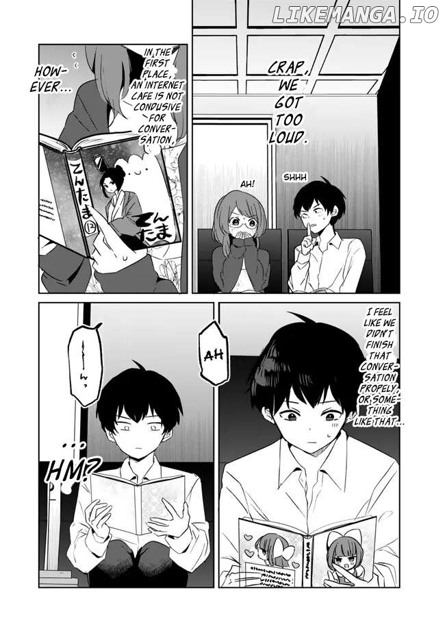 My Ex-Wife Is Young Again And She's In My Class Chapter 3.1 - page 11