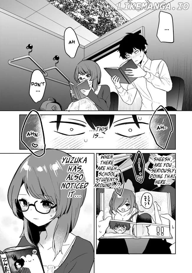 My Ex-Wife Is Young Again And She's In My Class Chapter 3.1 - page 12