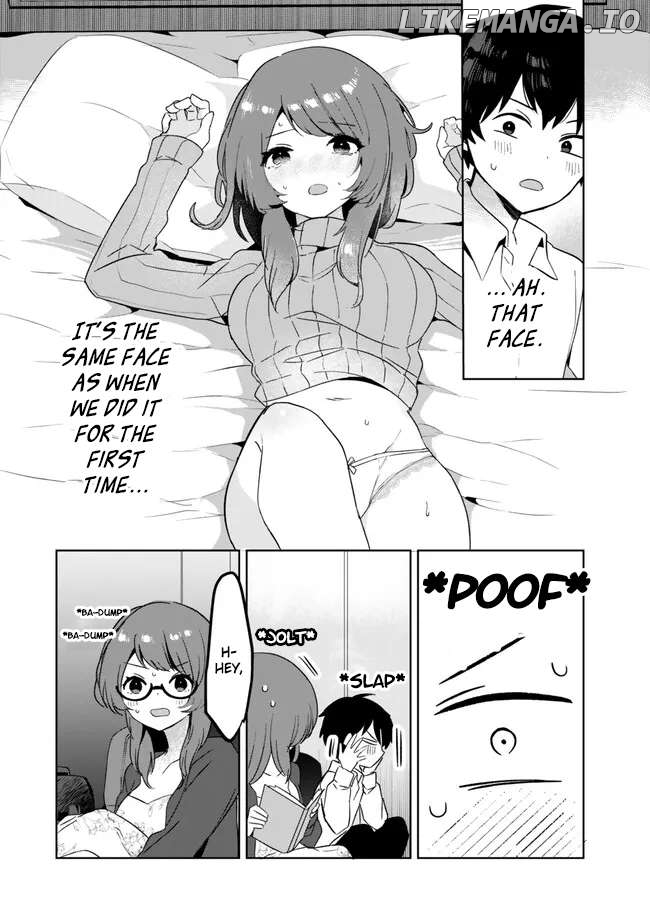 My Ex-Wife Is Young Again And She's In My Class Chapter 3.1 - page 13