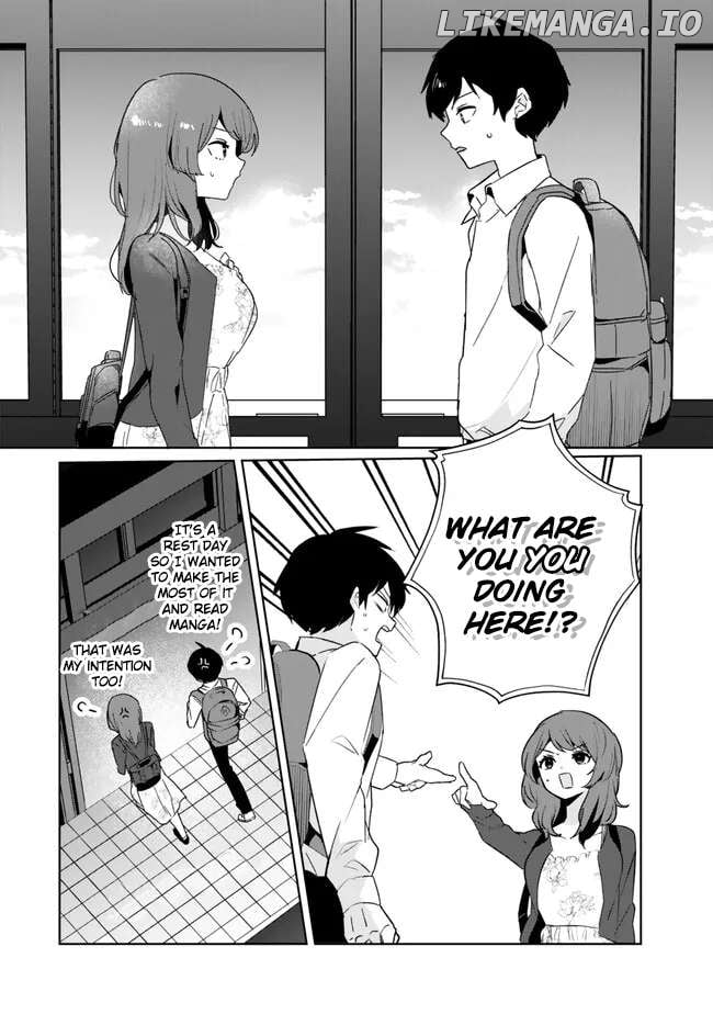My Ex-Wife Is Young Again And She's In My Class Chapter 3.1 - page 4