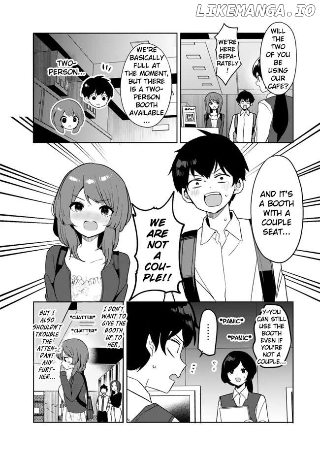 My Ex-Wife Is Young Again And She's In My Class Chapter 3.1 - page 5
