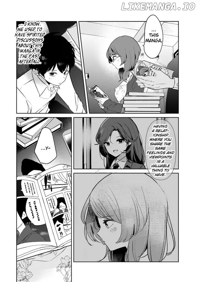 My Ex-Wife Is Young Again And She's In My Class Chapter 3.1 - page 7