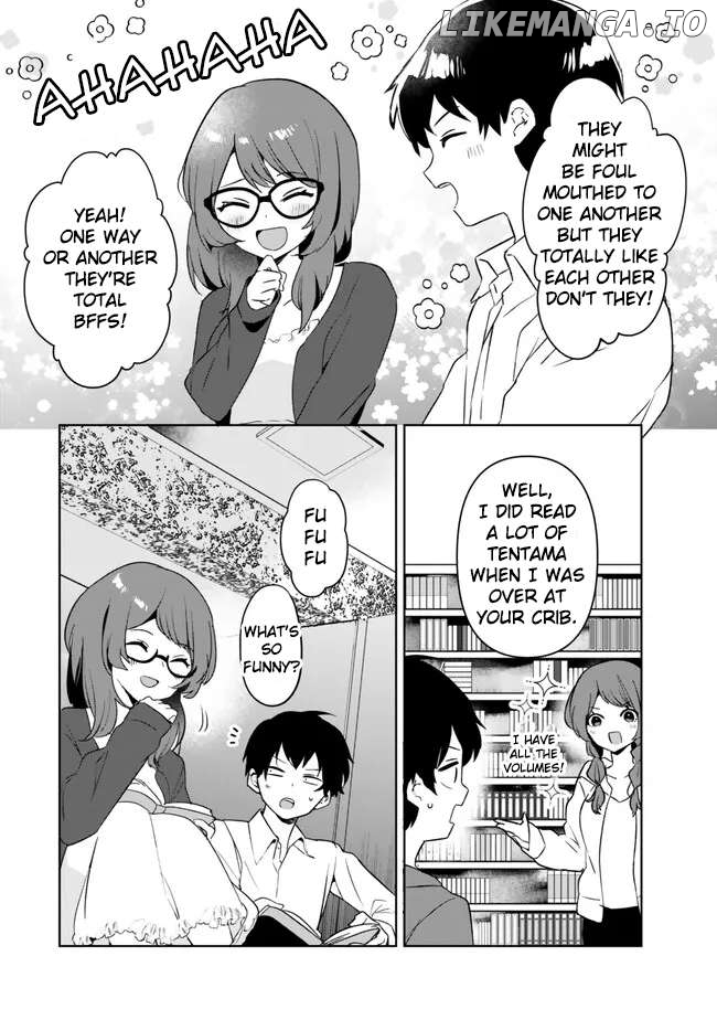My Ex-Wife Is Young Again And She's In My Class Chapter 3.1 - page 9