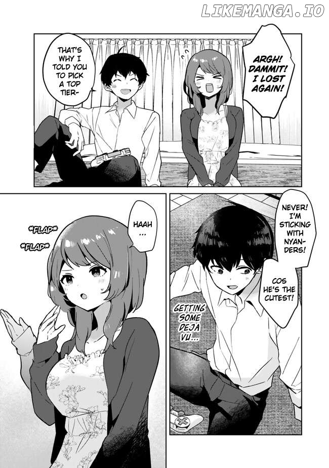 My Ex-Wife Is Young Again And She's In My Class Chapter 3.2 - page 3
