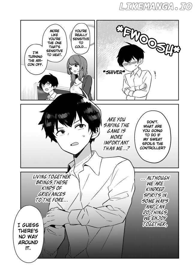My Ex-Wife Is Young Again And She's In My Class Chapter 3.2 - page 5