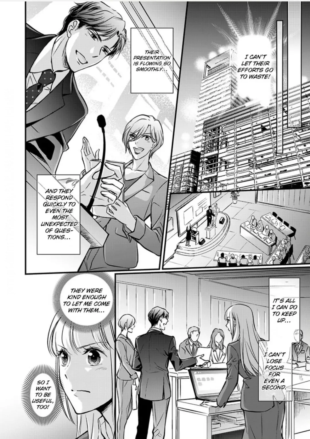 Muchuu de Tsunagaru Gozen 4ji ―Oni-Joushi to Maiban Iku made Dekiai H!? Chapter 2 - page 10