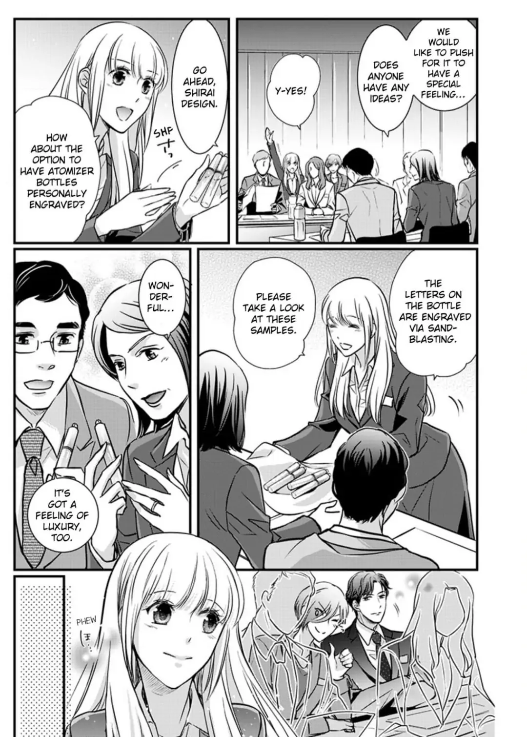 Muchuu de Tsunagaru Gozen 4ji ―Oni-Joushi to Maiban Iku made Dekiai H!? Chapter 2 - page 11