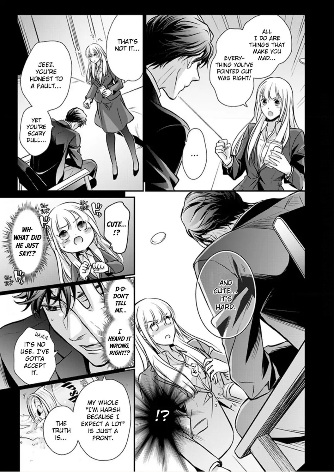 Muchuu de Tsunagaru Gozen 4ji ―Oni-Joushi to Maiban Iku made Dekiai H!? Chapter 2 - page 21