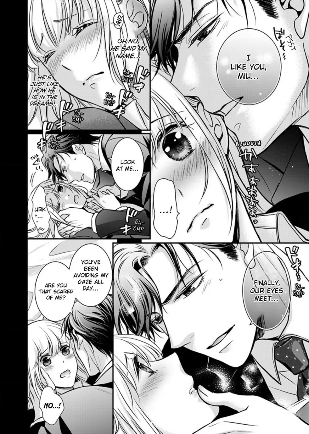 Muchuu de Tsunagaru Gozen 4ji ―Oni-Joushi to Maiban Iku made Dekiai H!? Chapter 2 - page 24