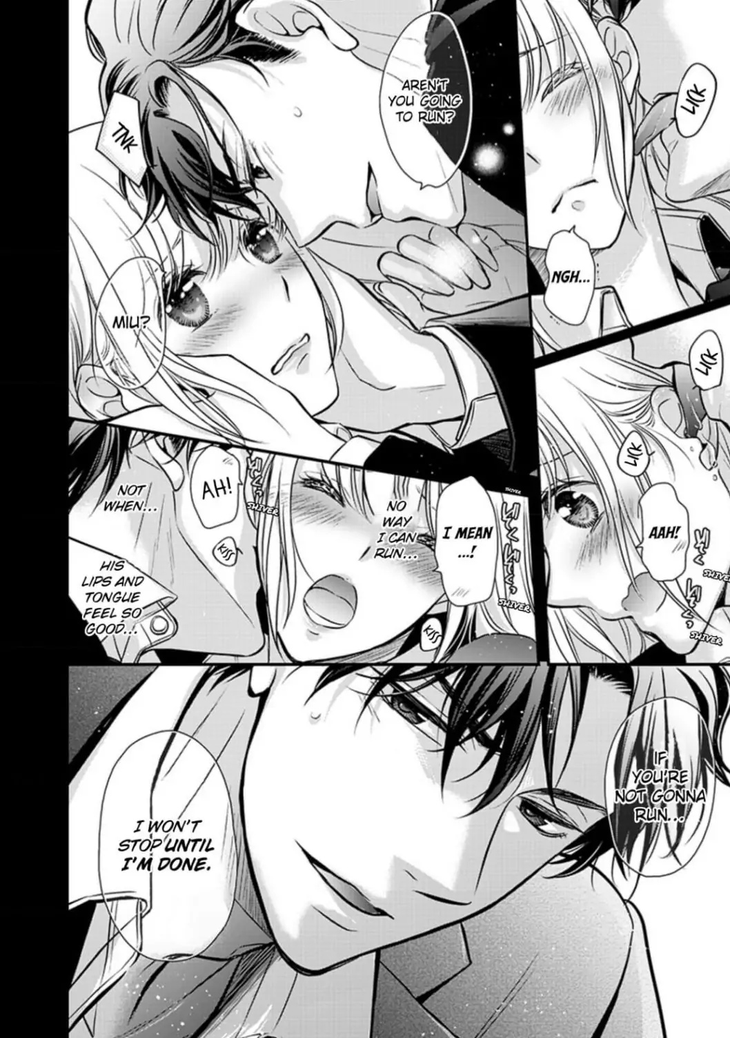 Muchuu de Tsunagaru Gozen 4ji ―Oni-Joushi to Maiban Iku made Dekiai H!? Chapter 2 - page 26