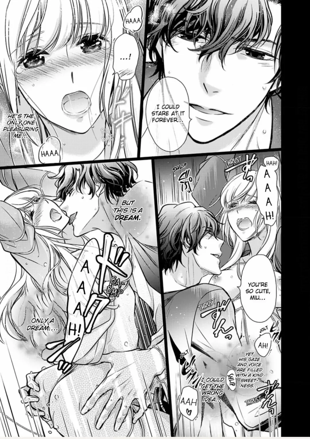 Muchuu de Tsunagaru Gozen 4ji ―Oni-Joushi to Maiban Iku made Dekiai H!? Chapter 2 - page 3