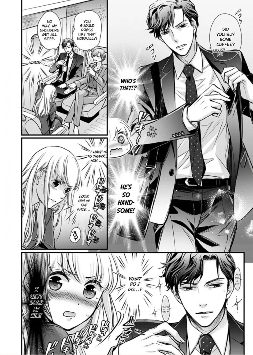 Muchuu de Tsunagaru Gozen 4ji ―Oni-Joushi to Maiban Iku made Dekiai H!? Chapter 2 - page 8
