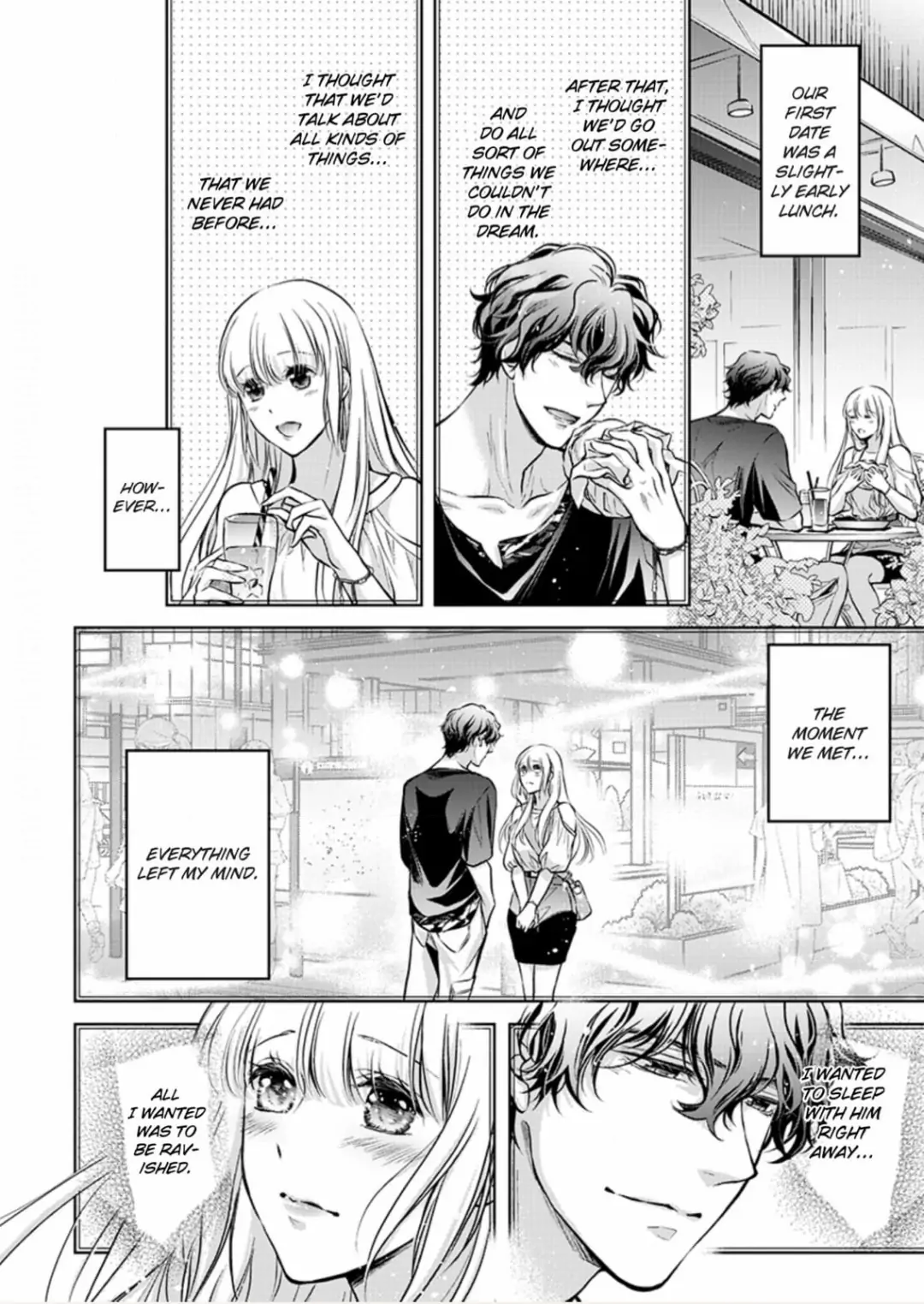 Muchuu de Tsunagaru Gozen 4ji ―Oni-Joushi to Maiban Iku made Dekiai H!? Chapter 8 - page 26