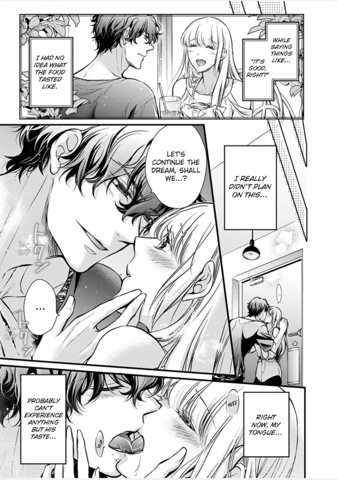 Muchuu de Tsunagaru Gozen 4ji ―Oni-Joushi to Maiban Iku made Dekiai H!? Chapter 8 - page 27