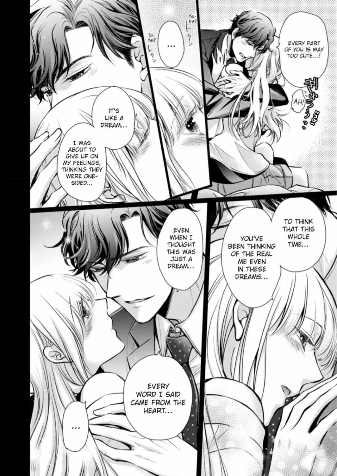 Muchuu de Tsunagaru Gozen 4ji ―Oni-Joushi to Maiban Iku made Dekiai H!? Chapter 7 - page 13