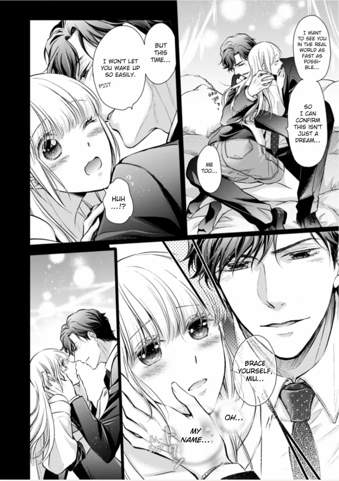 Muchuu de Tsunagaru Gozen 4ji ―Oni-Joushi to Maiban Iku made Dekiai H!? Chapter 7 - page 15