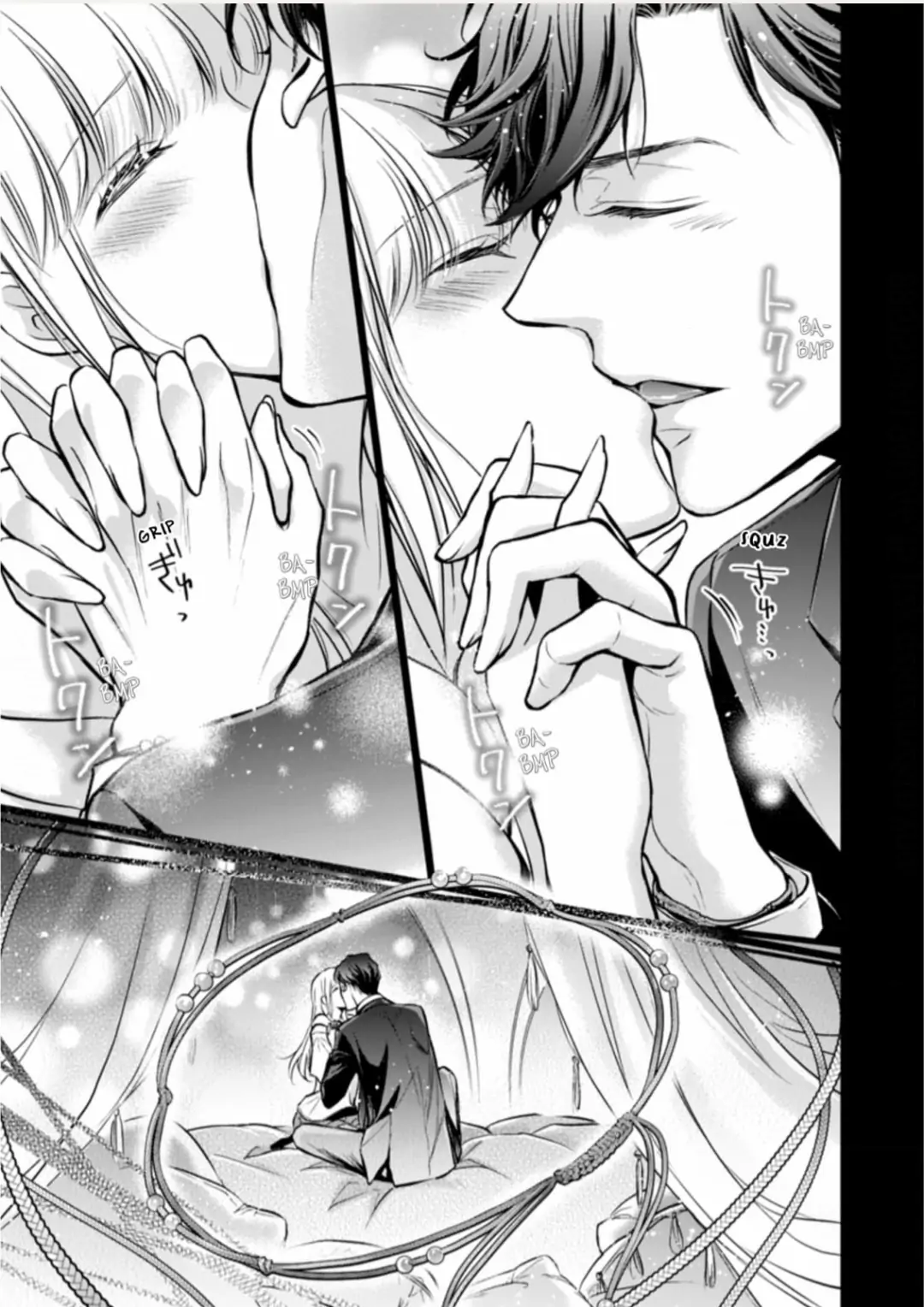 Muchuu de Tsunagaru Gozen 4ji ―Oni-Joushi to Maiban Iku made Dekiai H!? Chapter 7 - page 16