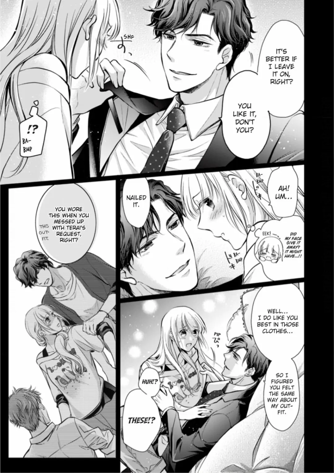 Muchuu de Tsunagaru Gozen 4ji ―Oni-Joushi to Maiban Iku made Dekiai H!? Chapter 7 - page 18