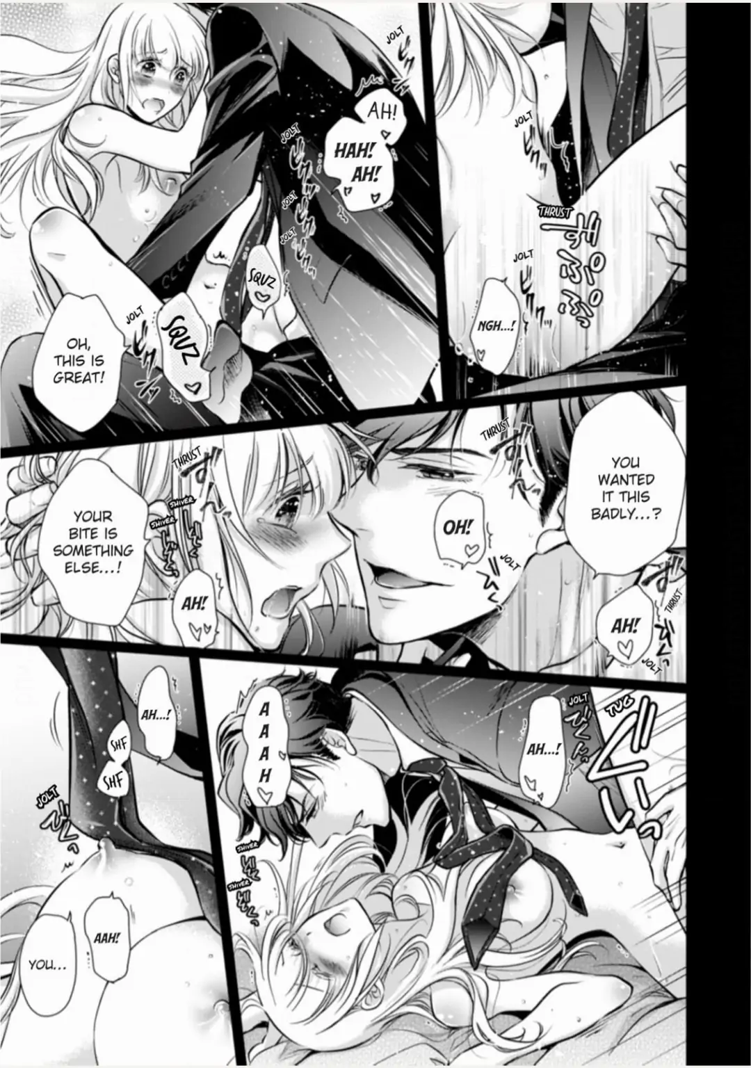 Muchuu de Tsunagaru Gozen 4ji ―Oni-Joushi to Maiban Iku made Dekiai H!? Chapter 7 - page 24