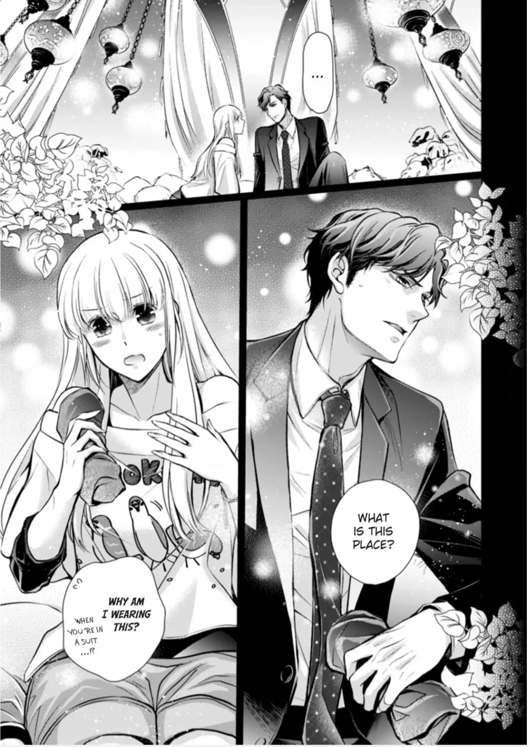 Muchuu de Tsunagaru Gozen 4ji ―Oni-Joushi to Maiban Iku made Dekiai H!? Chapter 7 - page 2