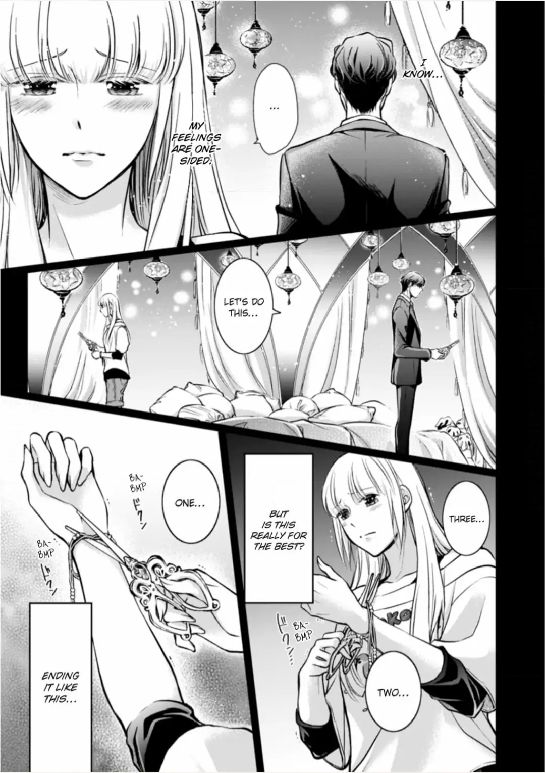 Muchuu de Tsunagaru Gozen 4ji ―Oni-Joushi to Maiban Iku made Dekiai H!? Chapter 7 - page 4