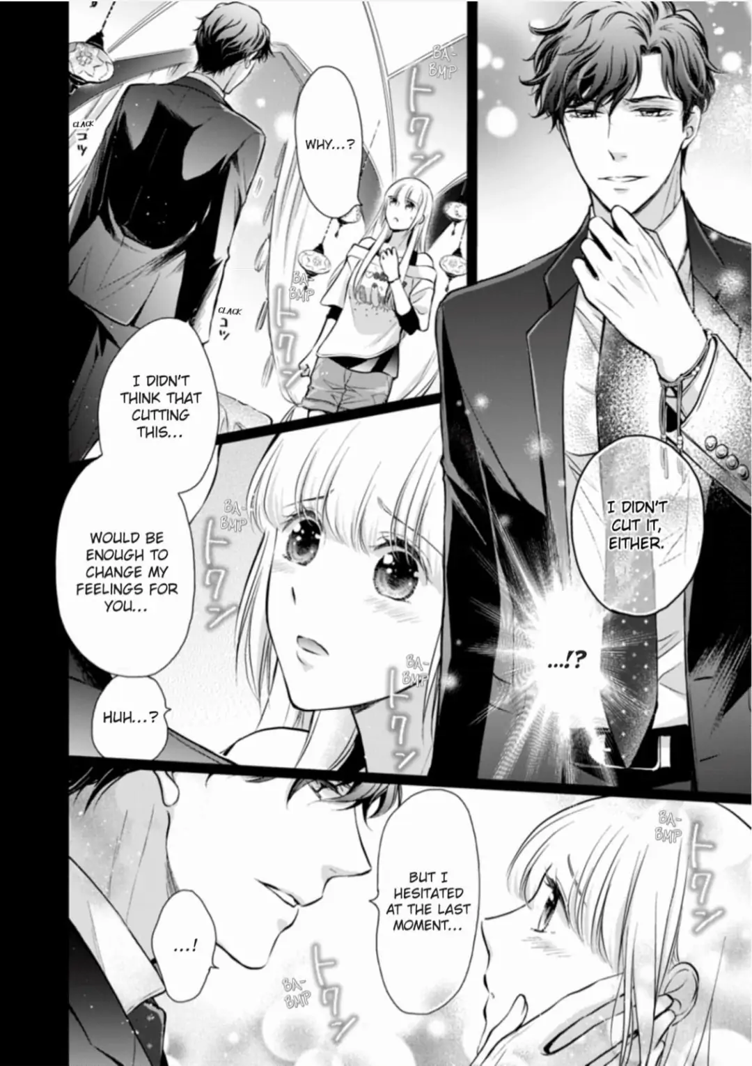 Muchuu de Tsunagaru Gozen 4ji ―Oni-Joushi to Maiban Iku made Dekiai H!? Chapter 7 - page 7