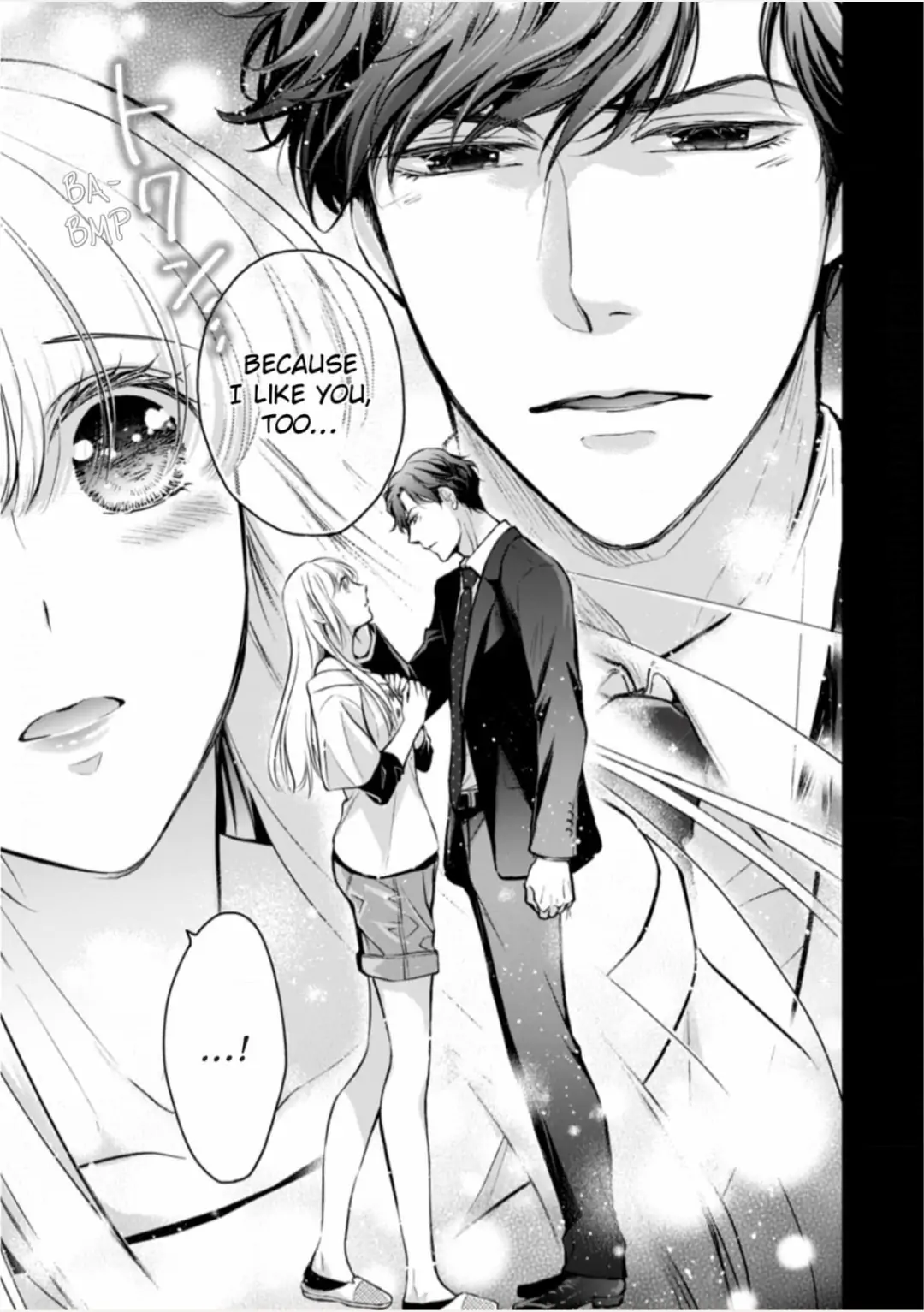 Muchuu de Tsunagaru Gozen 4ji ―Oni-Joushi to Maiban Iku made Dekiai H!? Chapter 7 - page 8