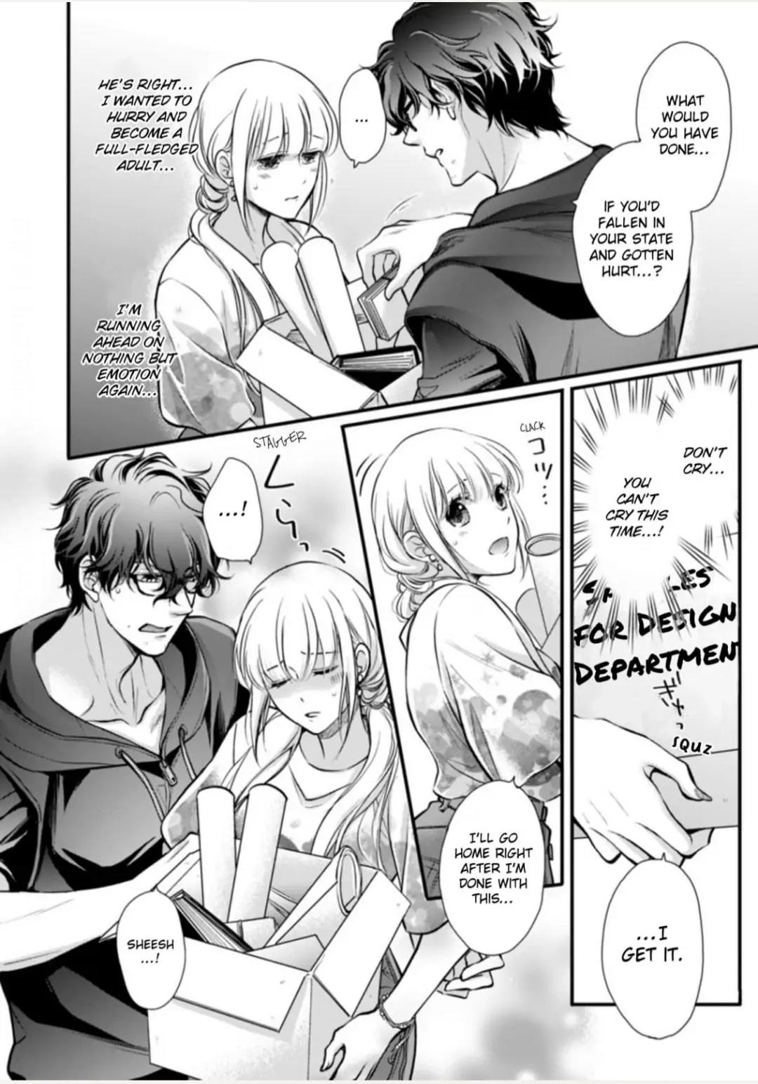 Muchuu de Tsunagaru Gozen 4ji ―Oni-Joushi to Maiban Iku made Dekiai H!? Chapter 6 - page 12