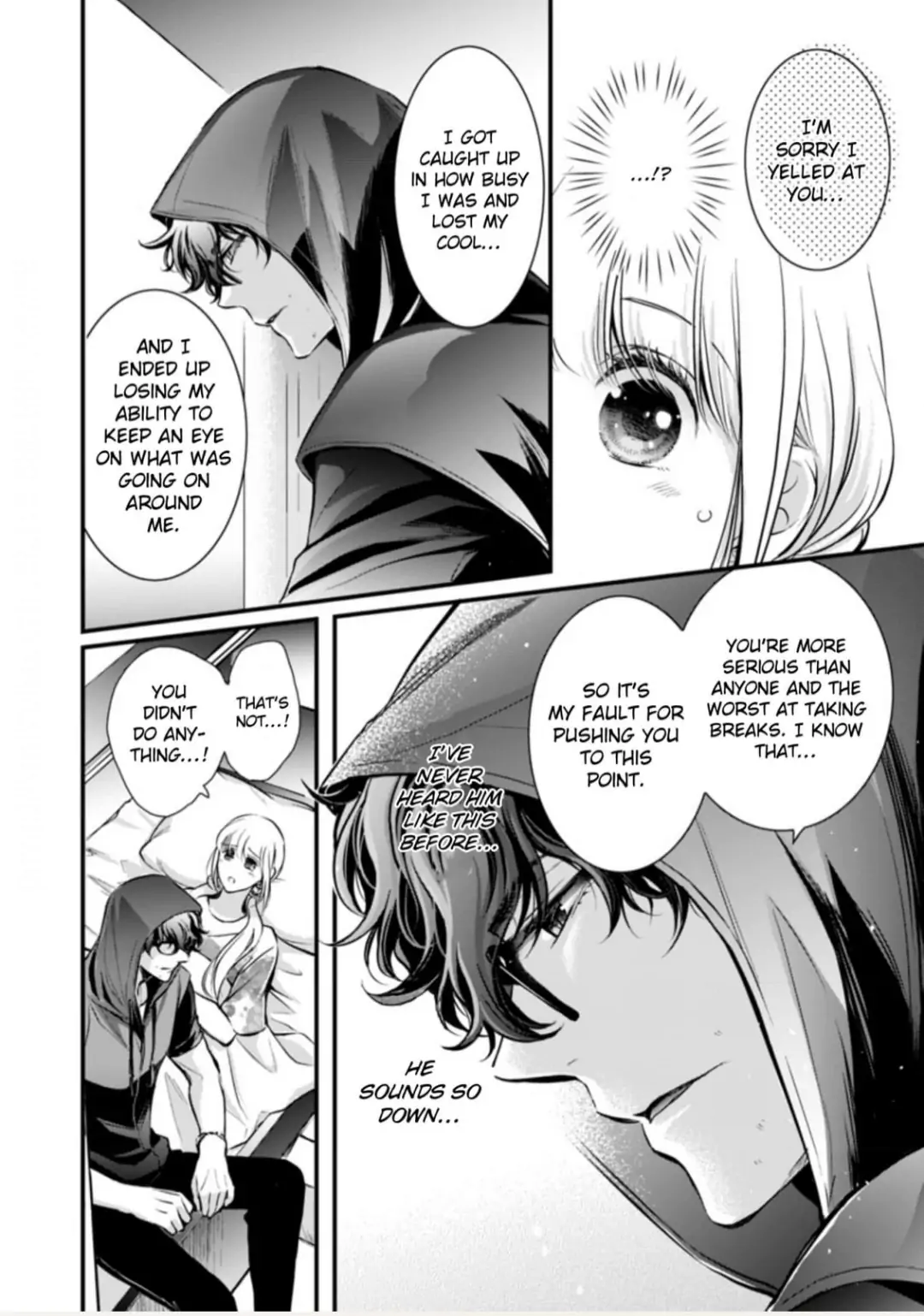 Muchuu de Tsunagaru Gozen 4ji ―Oni-Joushi to Maiban Iku made Dekiai H!? Chapter 6 - page 14