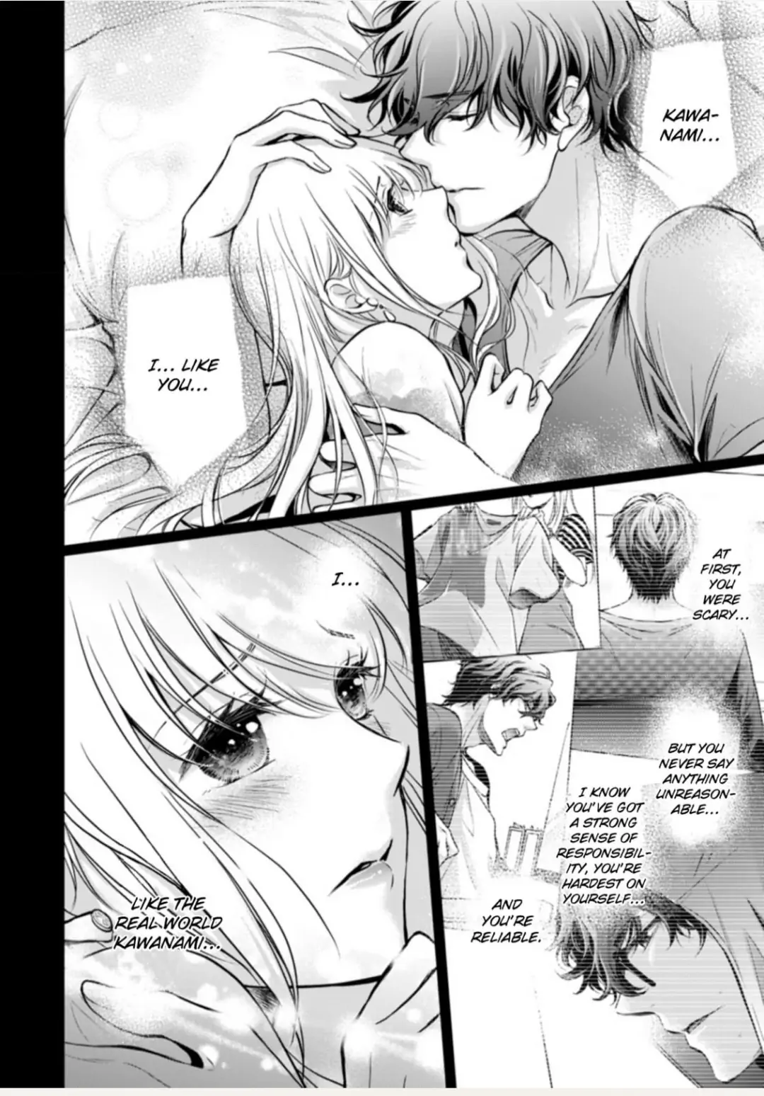 Muchuu de Tsunagaru Gozen 4ji ―Oni-Joushi to Maiban Iku made Dekiai H!? Chapter 6 - page 18