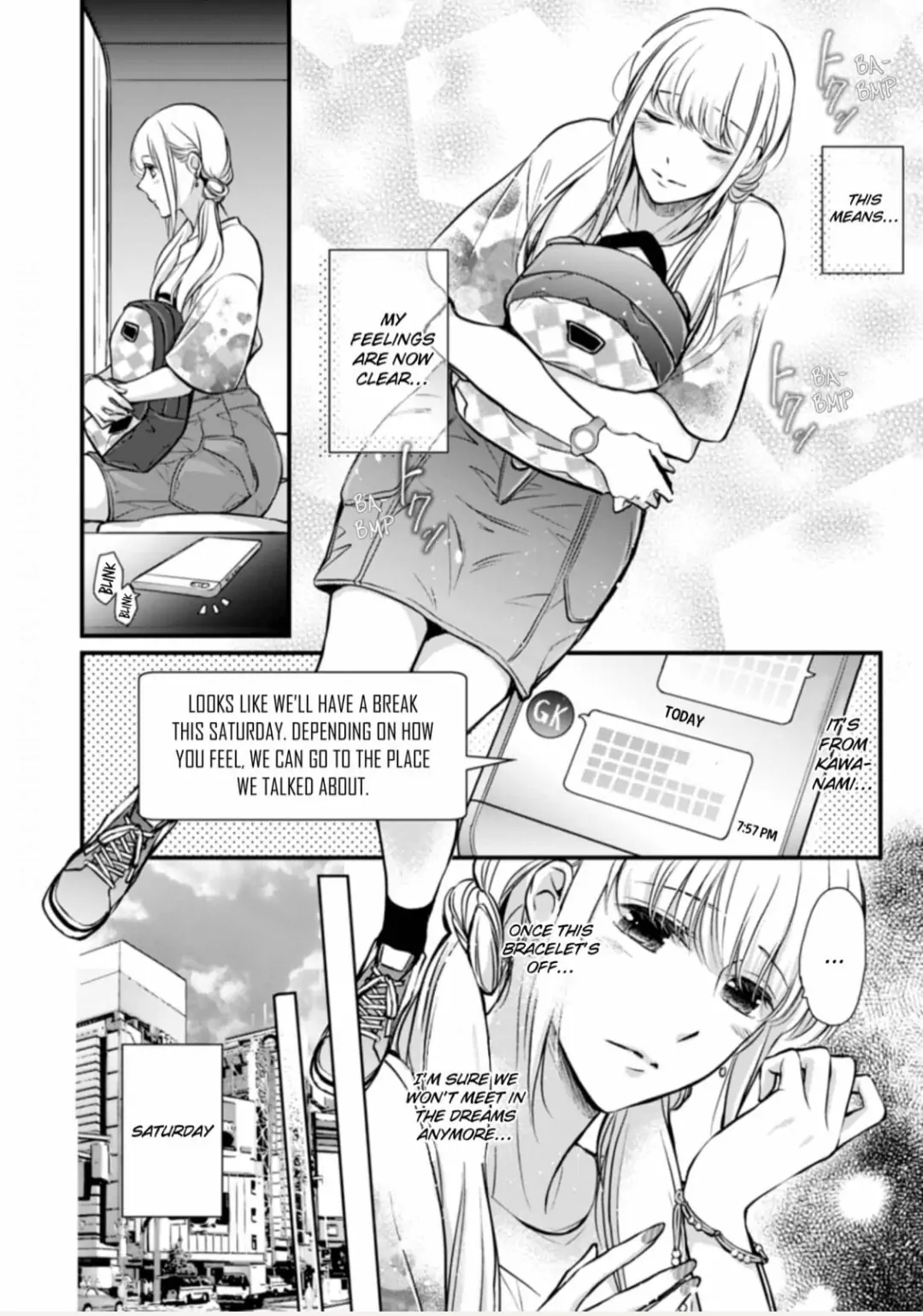 Muchuu de Tsunagaru Gozen 4ji ―Oni-Joushi to Maiban Iku made Dekiai H!? Chapter 6 - page 22