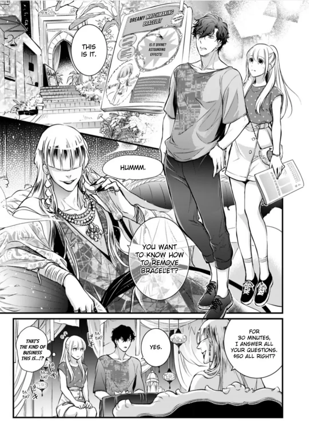 Muchuu de Tsunagaru Gozen 4ji ―Oni-Joushi to Maiban Iku made Dekiai H!? Chapter 6 - page 23