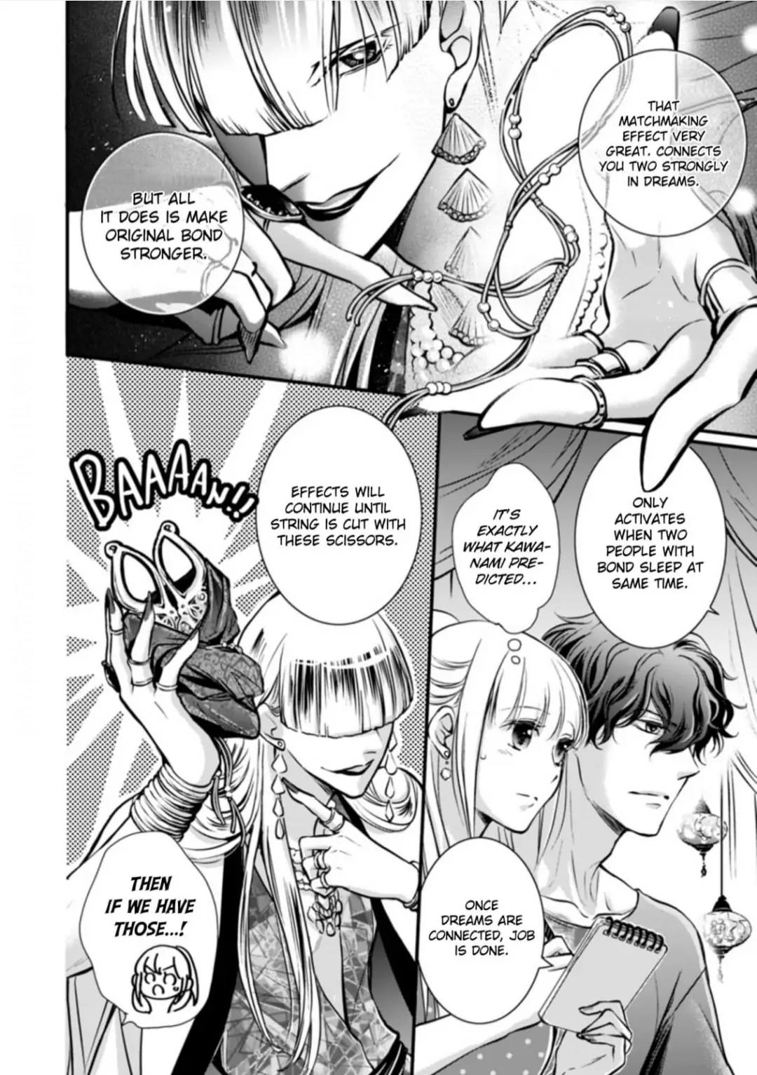 Muchuu de Tsunagaru Gozen 4ji ―Oni-Joushi to Maiban Iku made Dekiai H!? Chapter 6 - page 24
