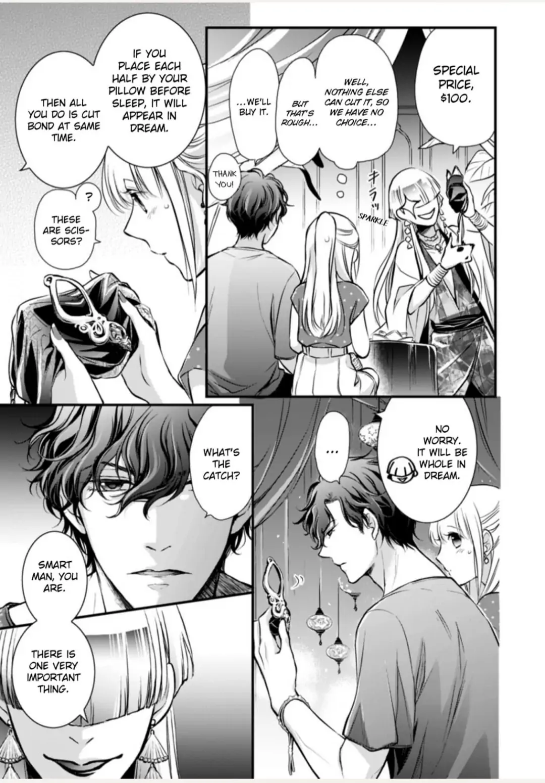 Muchuu de Tsunagaru Gozen 4ji ―Oni-Joushi to Maiban Iku made Dekiai H!? Chapter 6 - page 25