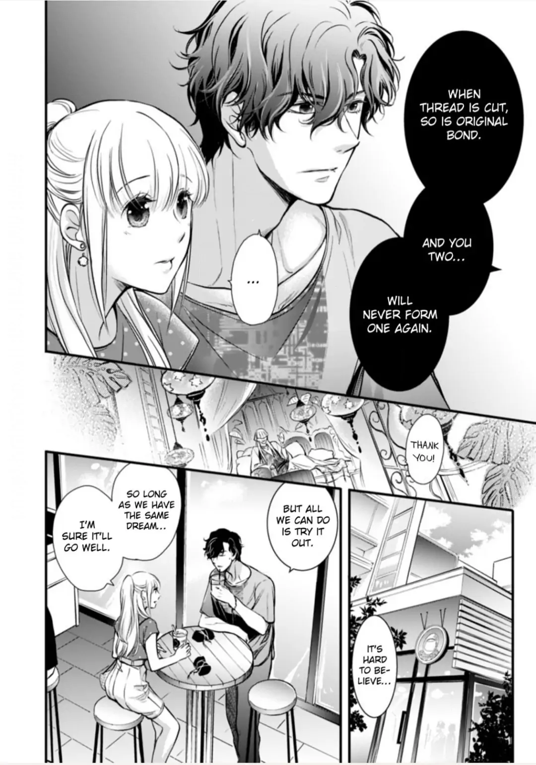 Muchuu de Tsunagaru Gozen 4ji ―Oni-Joushi to Maiban Iku made Dekiai H!? Chapter 6 - page 26