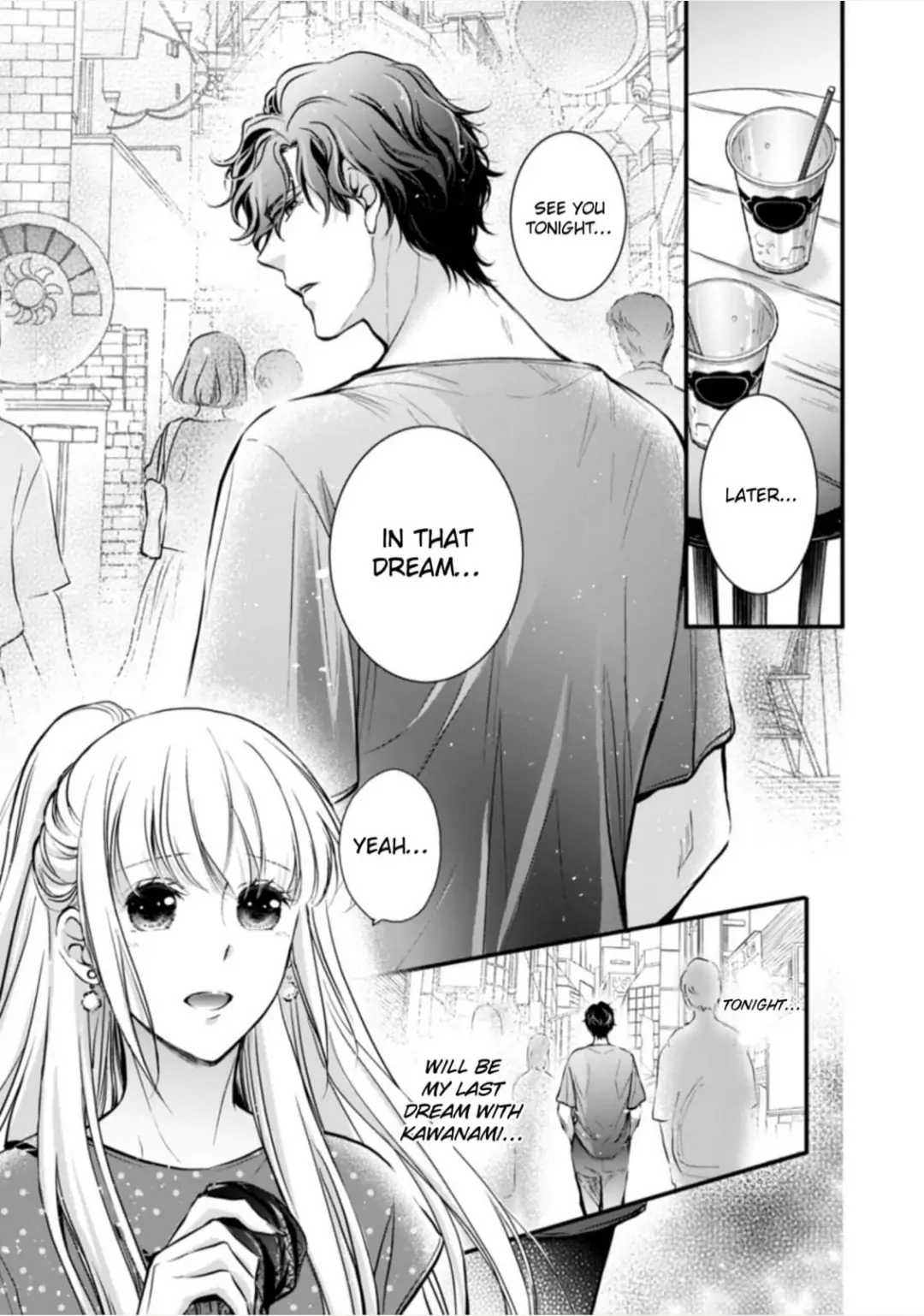 Muchuu de Tsunagaru Gozen 4ji ―Oni-Joushi to Maiban Iku made Dekiai H!? Chapter 6 - page 27